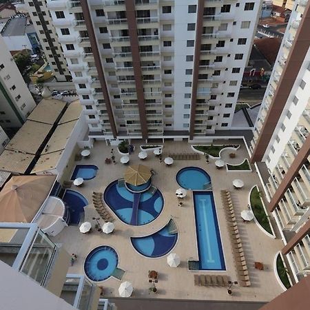 Casa Da Madeira Lejlighed Caldas Novas Eksteriør billede