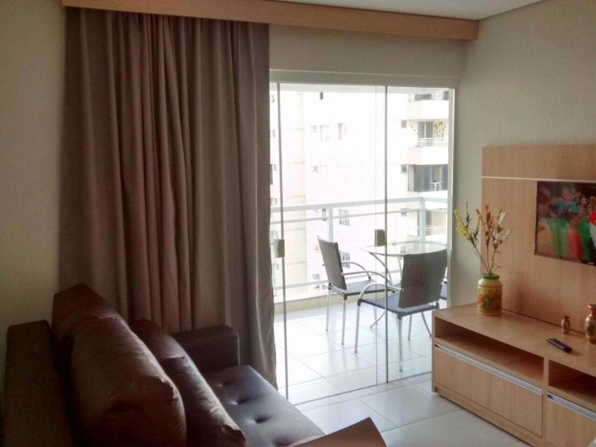 Casa Da Madeira Lejlighed Caldas Novas Eksteriør billede