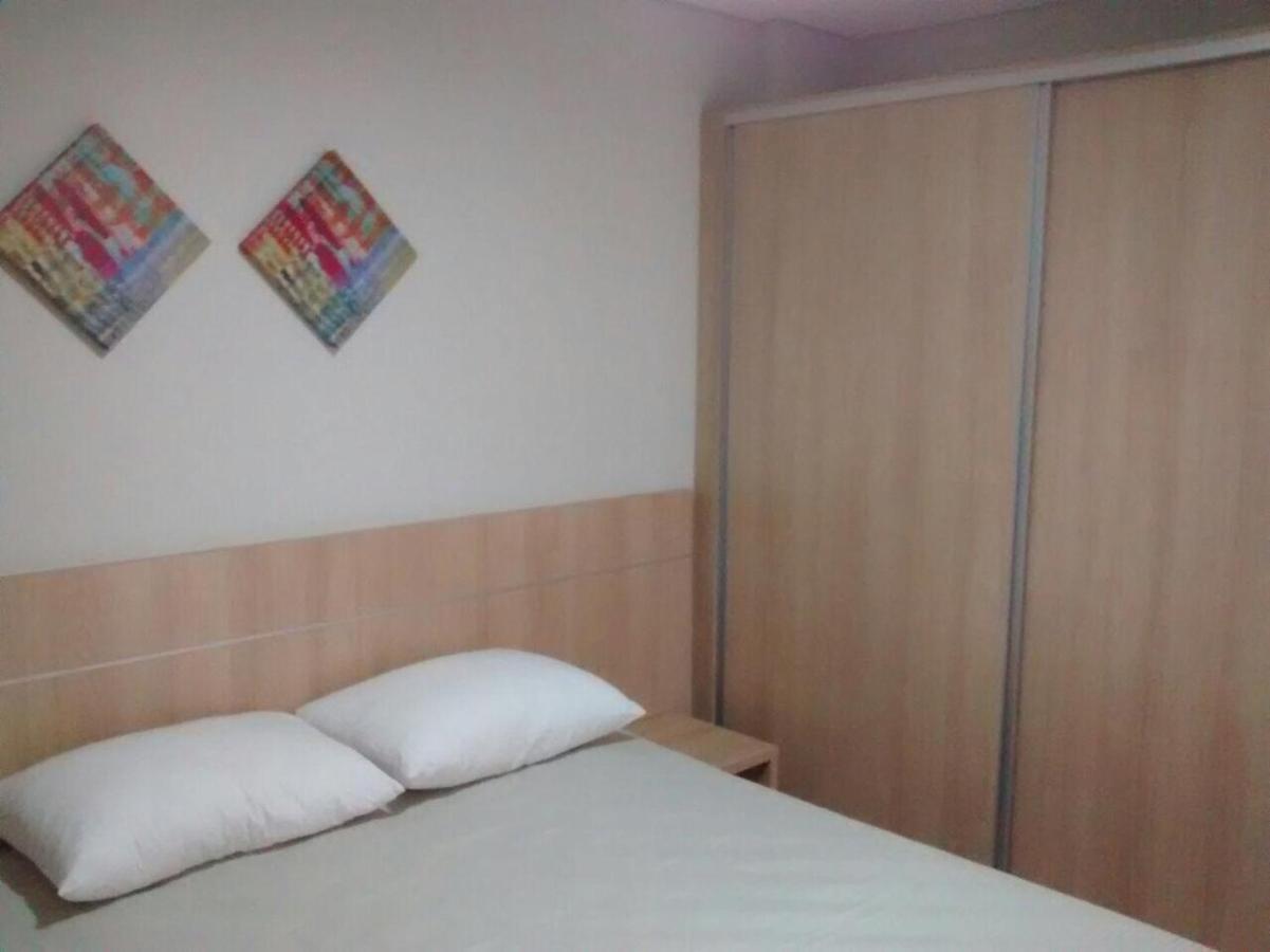 Casa Da Madeira Lejlighed Caldas Novas Eksteriør billede