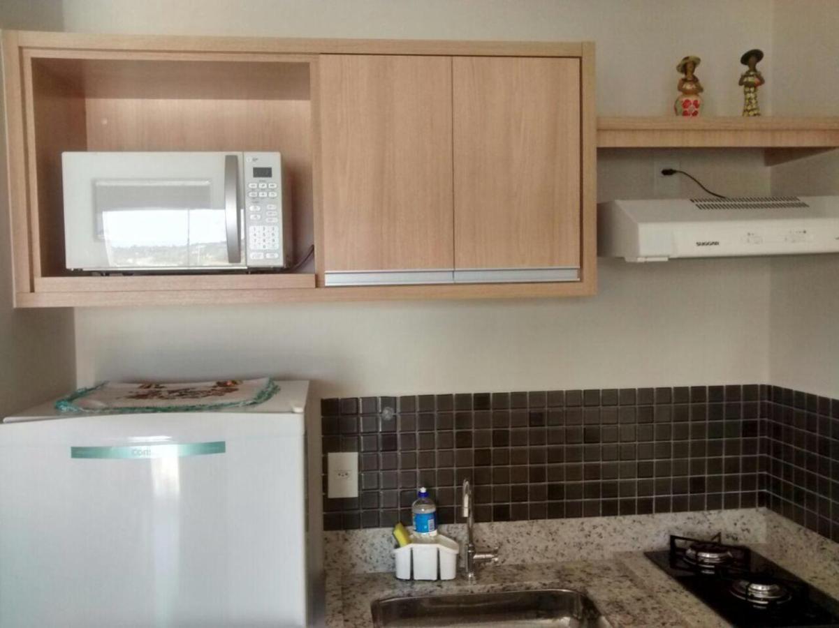Casa Da Madeira Lejlighed Caldas Novas Eksteriør billede